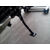 Kick stand support extension - Honda Crossrunner