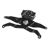 GPS mount with angle adjustment for V-Strom 650 (2017–2022)