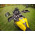 GPS mount with angle adjustment for V-Strom 650 (2017–2022)