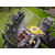 GPS mount with angle adjustment for V-Strom 650 (2017–2022)
