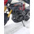 Skid plate V-Strom 1000 (years 2014+) - Givi/Kappa crasbars