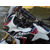 Bag for handlebars bracket for Honda Africa Twin 1000