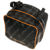 Malá příruční expanzní taška na plotnu, kufr nebo sedadlo - oranžová (1680D)
