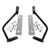 Luggage rack reinforcement - Suzuki V-Strom 650 (years 2017+)