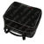 Universal expandable bag for luggage rack or seat