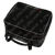 Universal expandable bag for luggage rack or seat