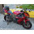 Small expansion bag for plate, pannier or seat (1680D) - WHITE edging