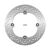 Rear brake disc NG nr. 1094 - V-Strom 650/1000/1050 all years