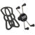 Universal holder for mobile phones + small arm RAM Mounts (RAM-HOL-UN7BU+RAM-B-201-U-A)