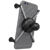 Universal holder for mobile phones + small arm RAM Mounts (RAM-HOL-UN7BU+RAM-B-201-U-A)
