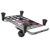 Universal holder for mobile phones + small arm RAM Mounts (RAM-HOL-UN7BU+RAM-B-201-U-A)
