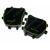 Bags for Yamaha Tenere 700 equipped Outback Motortek crash bars - yellow/green version)