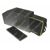 Universal lockable small pannier/tool case for Tenere 700
