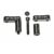Mirror extenders - Honda Africa Twin 1000 (year 2018+)