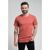 CityZen men's t-shirt - brick color