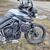 Brašny do padacích rámů Outback Motortek - Triumph Tiger 800