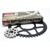 Chain kit SUPERSPROX - chain EK ‘ORIGINAL EK, series SRX2, O-ring sealed, steel sprockets   