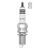 NGK DCPR8EIX Iridium spark plug 