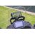 GPS mount with angle adjustment for Honda Transalp 750