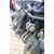 Bags for Honda NX500 equipped original/OEM crash bars - BLACK edging