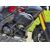 Bags for V-Strom 1000 (2014–2019) equipped Givi/Kappa crash bars - BLACK edging