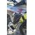 Bags for Honda Transalp 750 equipped original/OEM crash bars - BLACK edging