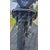 Bags for Honda Transalp 750 equipped original/OEM crash bars - BLACK edging
