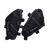 Bags for Honda Varadero 1000 (2007–2009) equipped Givi/Kappa crash bars - BLAC...