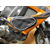 Bags for Honda Varadero 1000 (2007–2009) equipped Givi/Kappa crash bars - BLACK edging