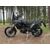 Bags for Yamaha Tenere 700 equipped CrossPro crash bars - BLACK edging