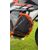 Bags for SW Motech crash bar for KTM 790/890 R - orange