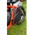 Bags for SW Motech crash bar for KTM 790/890 R - orange