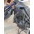 Bags for Yamaha Tracer 900 equipped Givi/Kappa crash bars - BLACK edging