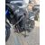 Bags for Yamaha Tracer 900 equipped Givi/Kappa crash bars - BLACK edging